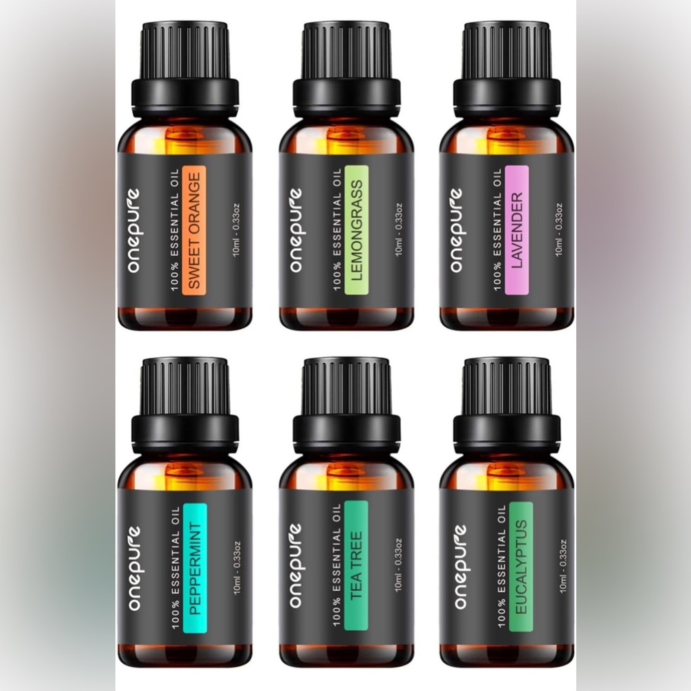 Mini diffuser with essential oils - Picture 15 of 15